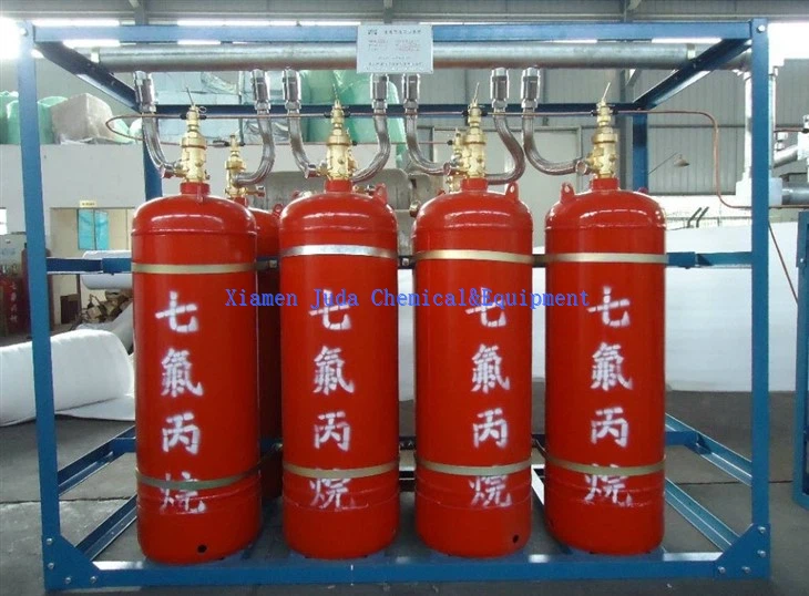 hfc227ea gas