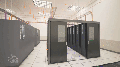HOW DOES DATA CENTER COOLING WORK HOW DOES DATA CENTER COOLING WORK