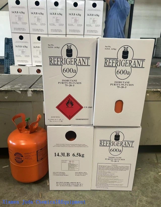 r600a r134a