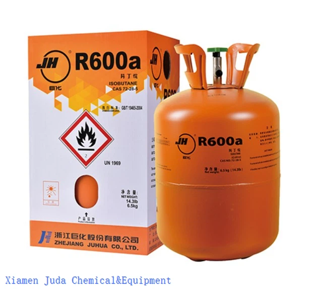 r134a r600a