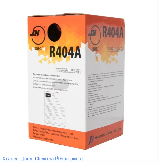 r404a refrigerant