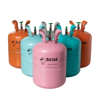 غاز R410a 410 غاز للتيار المتردد