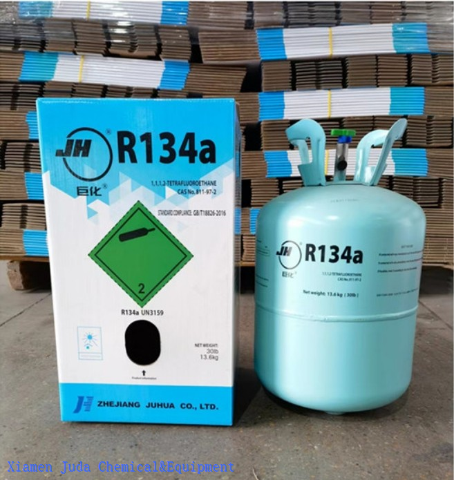 مركبات الكربون الهيدروفلورية 134a وR134a