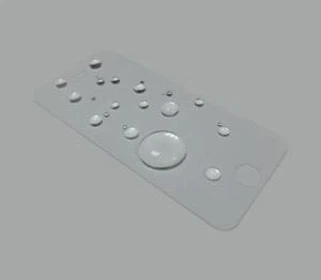 مقاومة للبصمة والزيت والماء طارد طلاء PF8M المفرطة السطحي