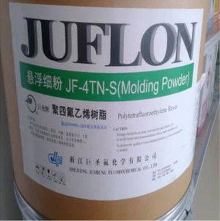 JF-4TN-S Polytetrafluoroethylene الراتنج