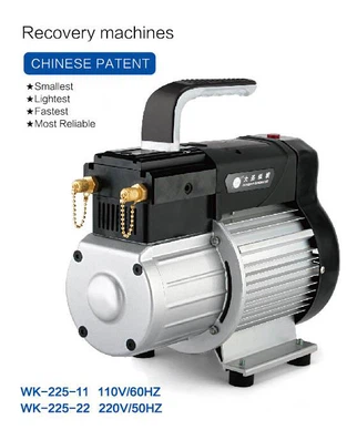 الفريون آلة الانتعاش WK-RC225