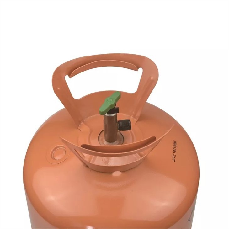 Top Purity 99.9% Industry Refrigerator Blend Gas HFC R404A