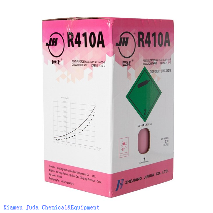 cost of refrigerant r410a