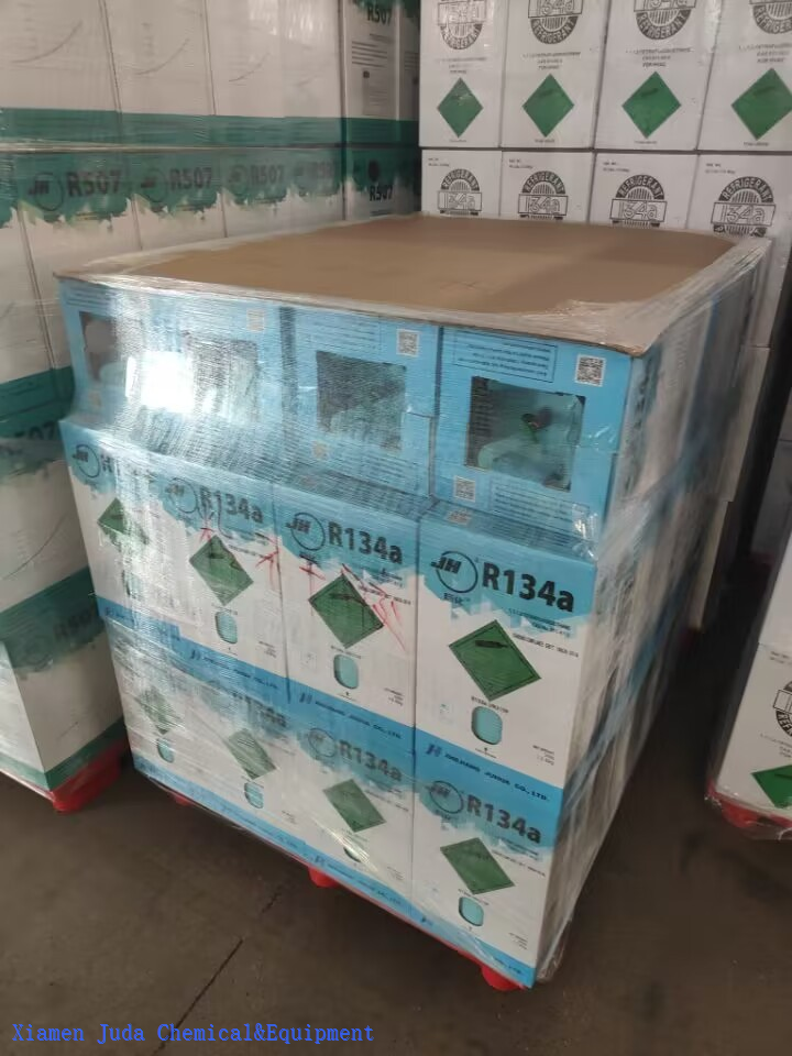 ac gas r134a