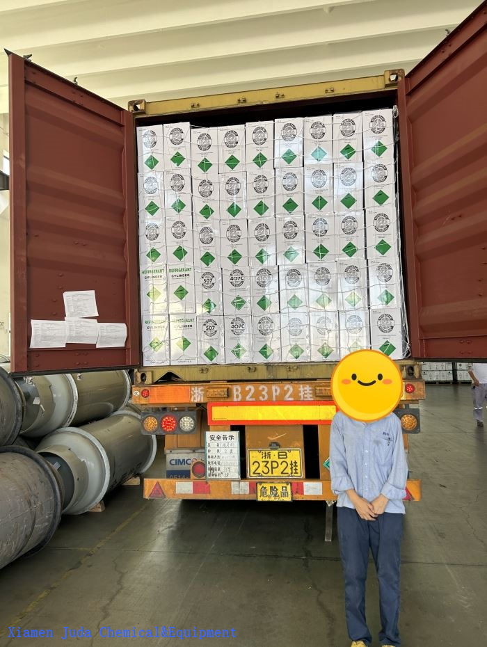 h134a refrigerant