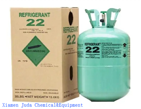 غاز R22 للتكييف المنزلي